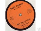 MASTER FORCE Northern Soul Disco Rainforest 12
