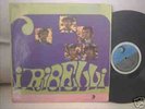 I RIBELLI - LP ITALY 1969 Psych BEAT MONO Brazil press