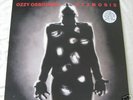 Ozzy Osbourne Ozzmosis LP heavy metal