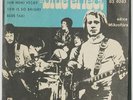 BLUE EFFECT - CZECH PSYCH - ORIG 1969 EP W/PS- PANTON