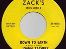 Rare Sister Funk Joann Zachery Down To Earth LISTEN