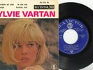 SYLVIE VARTAN-RARE RCA EP Millionen verliebte auf erden