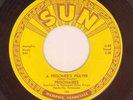 45-R&B doowop -Sun 191 Prisonaires