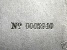Beatles White Album UK MONO PMC 1968 NUMBER UNDER 10000