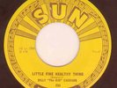 45-Blues-Sun 233  Billy the Kid Emerson