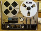 AKAI - 4000DS Stereo  Reel to Reel Tape Recorder