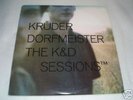 Kruder & Dorfmeister - The K&D Sessions. 4 x 12