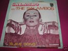 THE SALAMBOS 68 French KILLER MOD PSYCH FUNK BOSSA SCAT