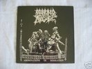 MORBID ANGEL Abominations ORIGINAL LP ULTRA-RARE MINT