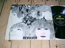 Beatles UK Revolver XEX-606-1 wrong Tomorrow Mix 1st pr