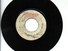BLANK[FLAMES]/WELCOME HOME-CARL BRYAN [R/STEADY INS] 7