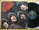 Beatles 65 UK lp Rubber soul RARE LABEL *MINT-*