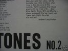 Rolling Stones 65 UK lp No2 rare *PASTEOVER SLEEVE*