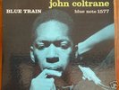 JOHN COLTRANE BLUE TRAIN LP BLUE NOTE 1577