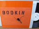 Bodkin-Very Heavy Scottish Psych from 1972-Orange Cvr.