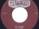 Rockabilly 45 - Ramon Maupin - No Chance