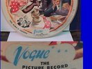 1940s VOGUE PICTURE  DISC RECORD THE KING'S JESTERS