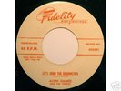 LET'S JUMP THE BROOMSTICK - Alvin Gaines & Themes