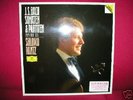 SHLOMO MINTZ Bach Sonatas partitas violin DGG 3lp's M