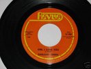 GARLAND GREEN - GIRL I LOVE YOU - REVUE