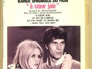 Michel Magne Brigitte Bardot A Coeur joie OST french EP