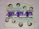 4PK dutch 60's beat orig. 45 PS WOW