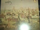 BEE GEES SIGNED BY ALL 3 TRAFALGAR ALBUM