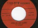 Cleveland Ohio Northern Soul 45-Dewey Jeffries-Gary-Dew