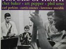 Chet Baker-Art Pepper-Picture Of Heath-Pac Jazz 18-NM