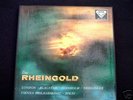 DECCA SXL 2101/2/3 WB ED 1 DAS RHEINGOLD WONDERFUL NM +