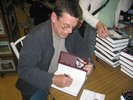 Rory Gallagher Riding Shotgun Autograph by Gerry McAvoy