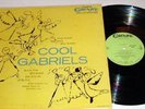 COOL GABRIELS LP Groove Records Andy Warhol cover jazz