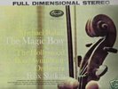 THE MAGIC BOW/MICHAEL RABIN,violin  STEREO LP
