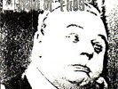 HALO OF FLIES-Snapping Black Roscoe punk AmRep #241/400