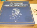 ED1 WG HUNGARIAN QUARTET COMPL BEETHOVEN 10 LP