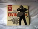 ELVIS PRESLEY LP GOLDEN BOY ORIGINAL