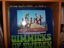 Gimmicks - Sick European only funk beats LP, look