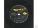 Philippines THE BEATLES Parlophone 78 RPM Record RARE