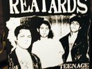 REATARDS Teenage Hate LP M/OOP Pre-LOST SOUNDS Goner