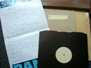 THE SMITHS PANIC WHITE LABEL 12