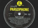 Beatles Please Please Me - Rare 3rd press LP  Mar 1963