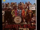 BEATLES sgt Pepper original SEALED 