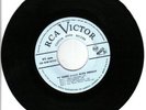 TV GUIDE PRESENTS ELVIS PRESLEY 45 RPM RECORD