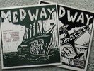 the Prisoners,Milkshakes,Childish,Rivots, Medway 2xLPs