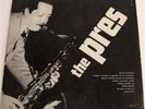 RARE JAZZ - 'THE PRES' - LESTER YOUNG ON SAVOY 10
