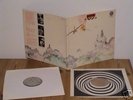 CLEAR BLUE SKY s/t UK German orig hard psych prog LP m-