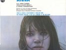 OST ANNA KARINA SERGE GAINSBOURG FRENCH EP MINT