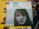 gainsbourg karina bo anna ep superbe état