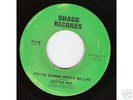 Northern Soul 45 Guitar Ray on Shagg Rare  LISTEN