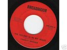 Northern Soul 45 Charles Brimmer on Broadmoor Rare HEAR